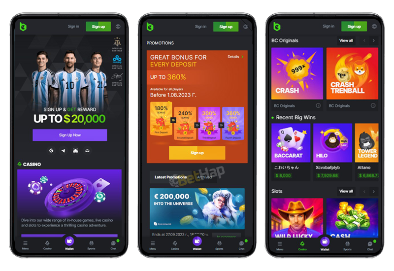 BC Game Casino User Reviews BC Game Casino User Reviews