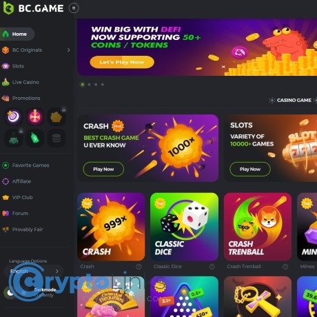 Discover the Excitement of BC Game Slots Discover the Excitement of BC Game Slots